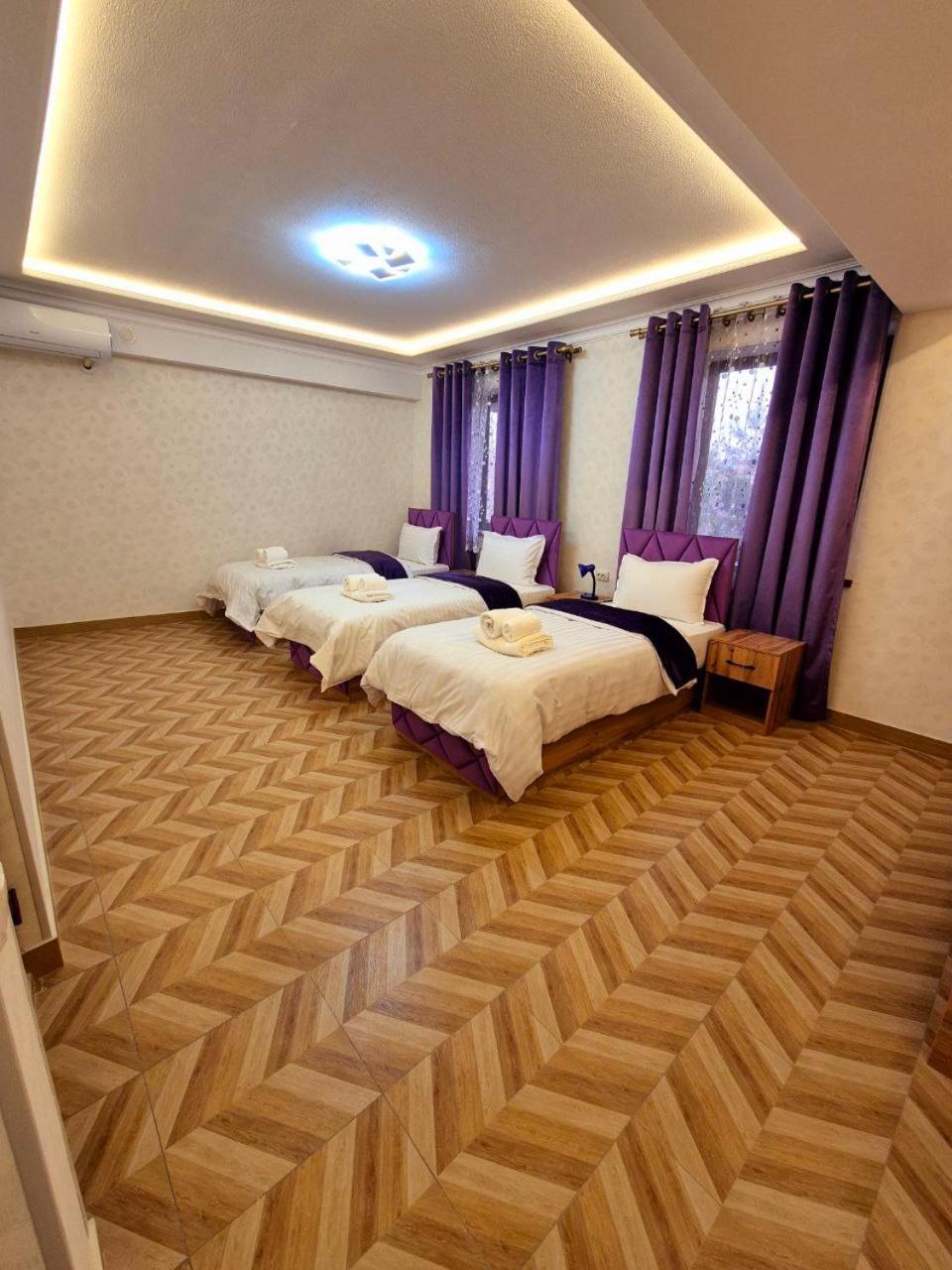 Samarkand Imron Hotel Exterior foto