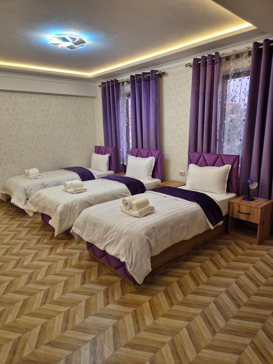 Samarkand Imron Hotel Exterior foto