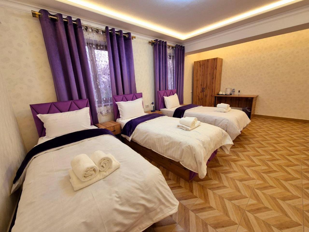 Samarkand Imron Hotel Exterior foto