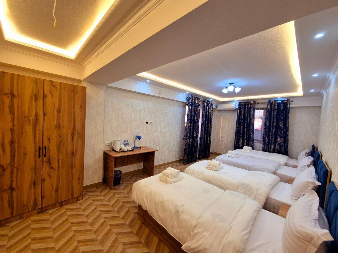 Samarkand Imron Hotel Exterior foto