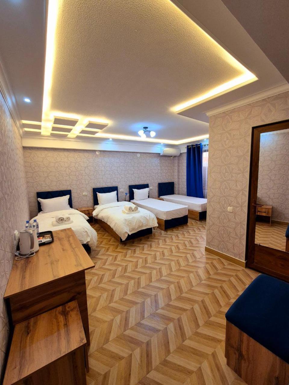 Samarkand Imron Hotel Exterior foto