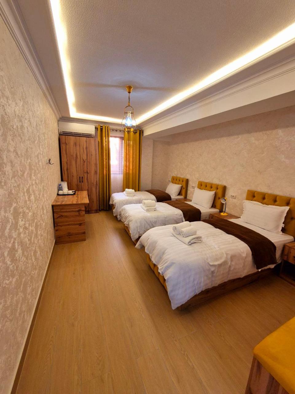 Samarkand Imron Hotel Exterior foto