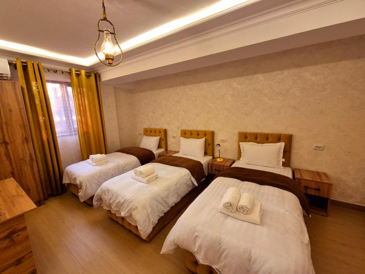 Samarkand Imron Hotel Exterior foto