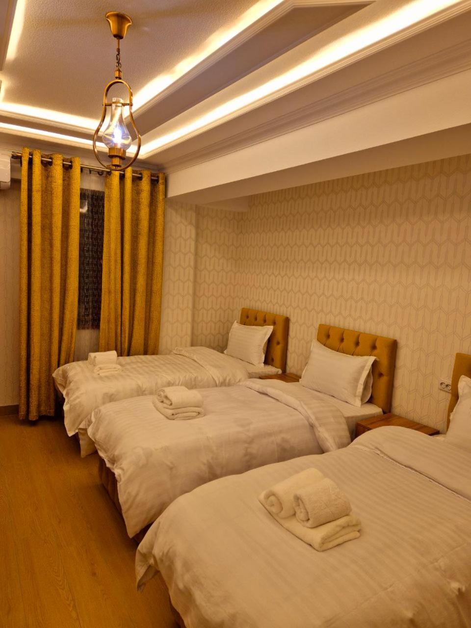 Samarkand Imron Hotel Exterior foto