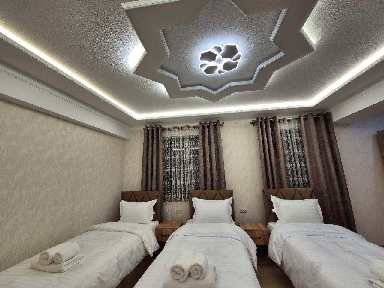 Samarkand Imron Hotel Exterior foto