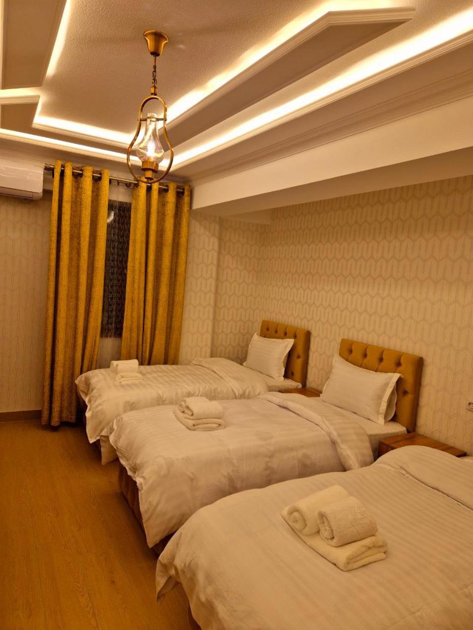 Samarkand Imron Hotel Exterior foto