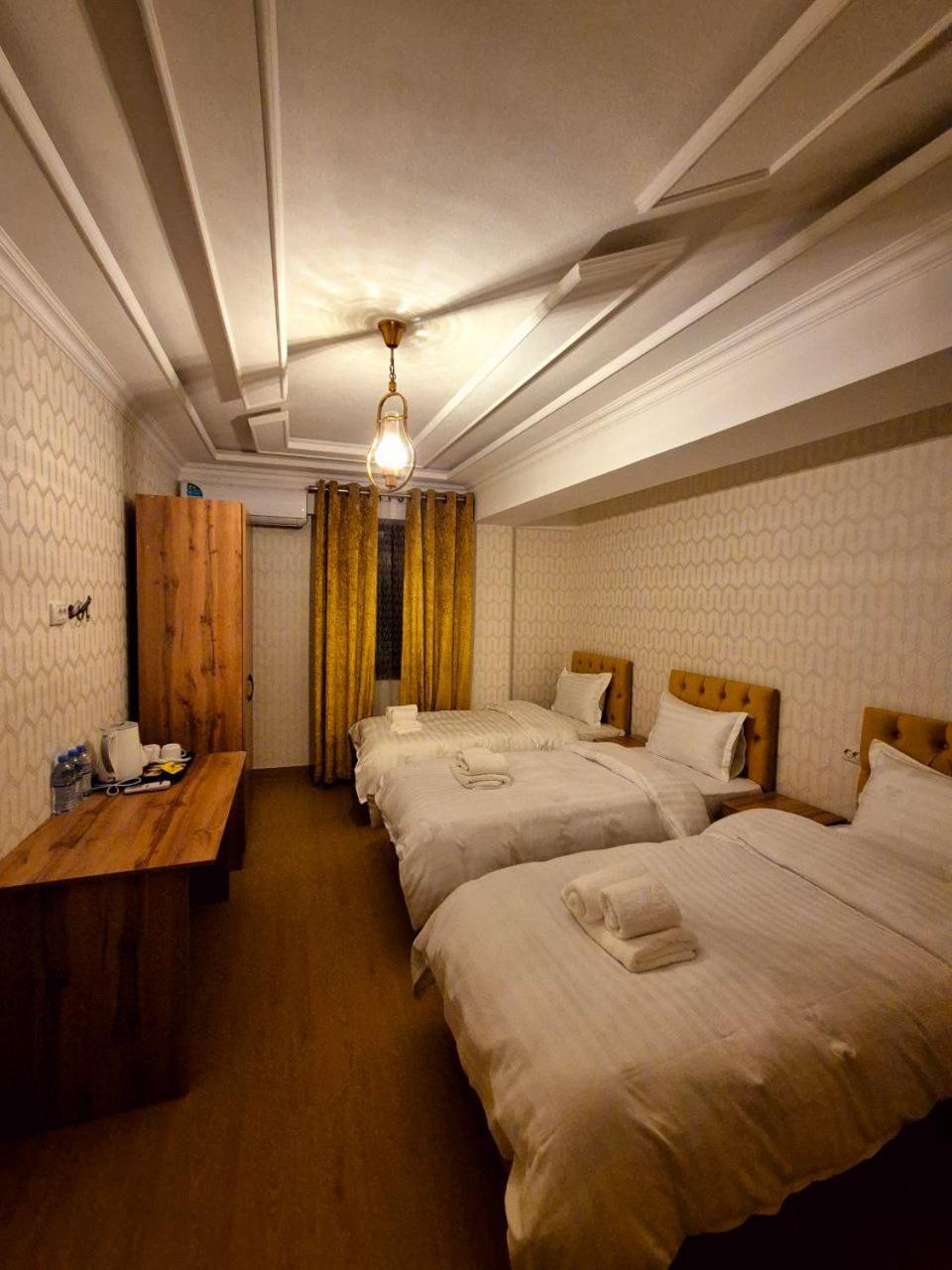 Samarkand Imron Hotel Exterior foto