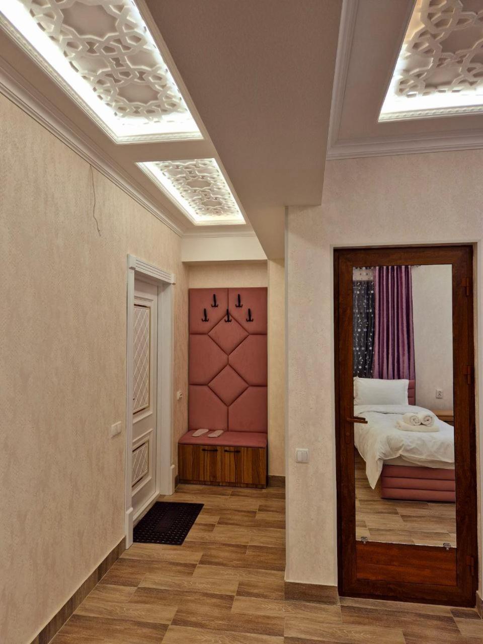Samarkand Imron Hotel Exterior foto