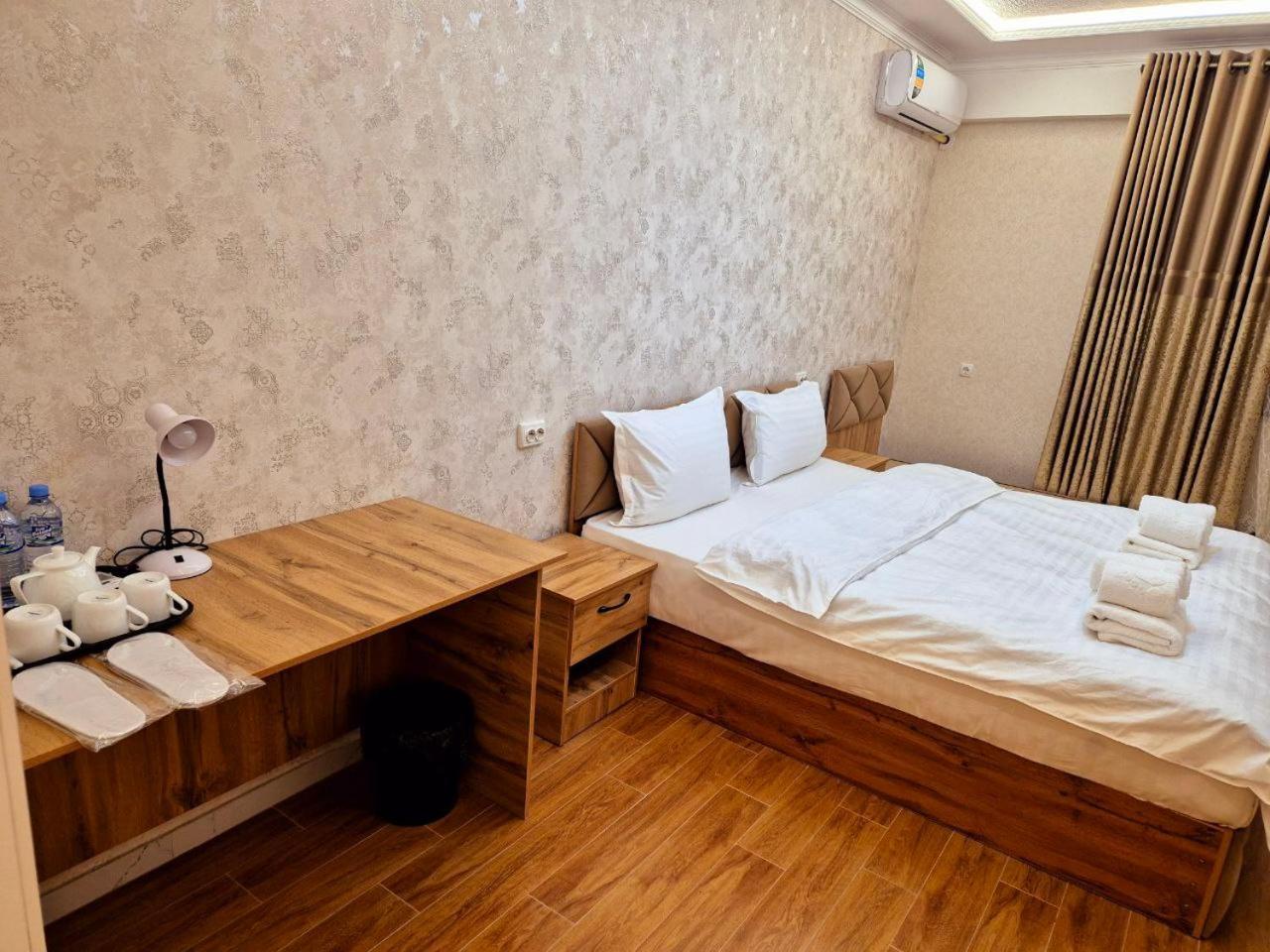 Samarkand Imron Hotel Exterior foto