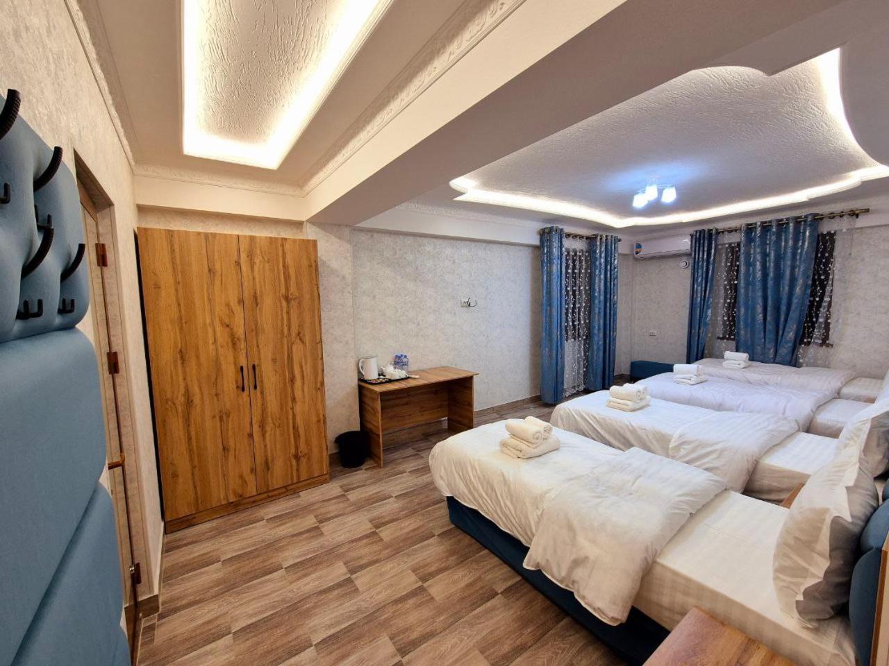 Samarkand Imron Hotel Exterior foto