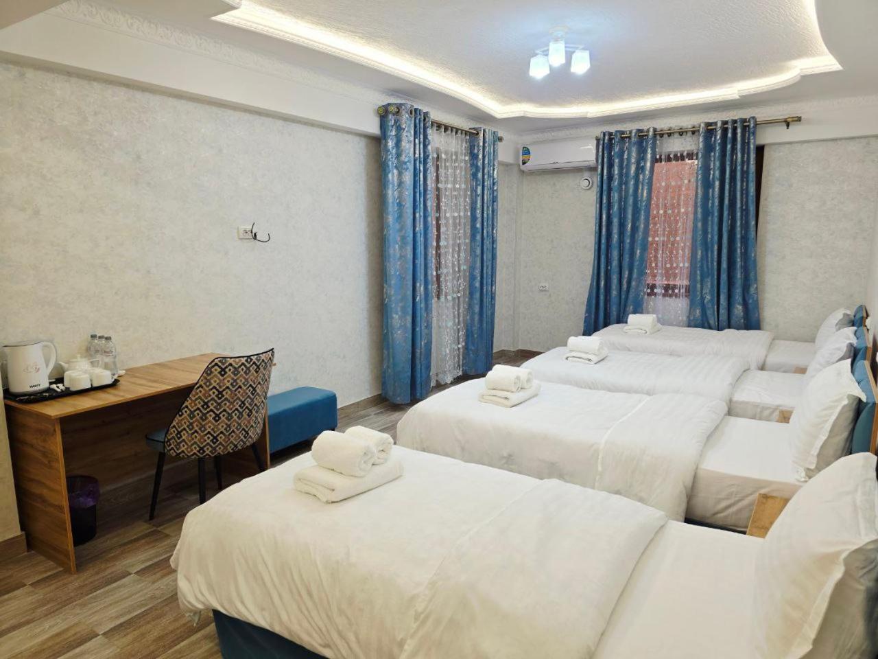 Samarkand Imron Hotel Exterior foto