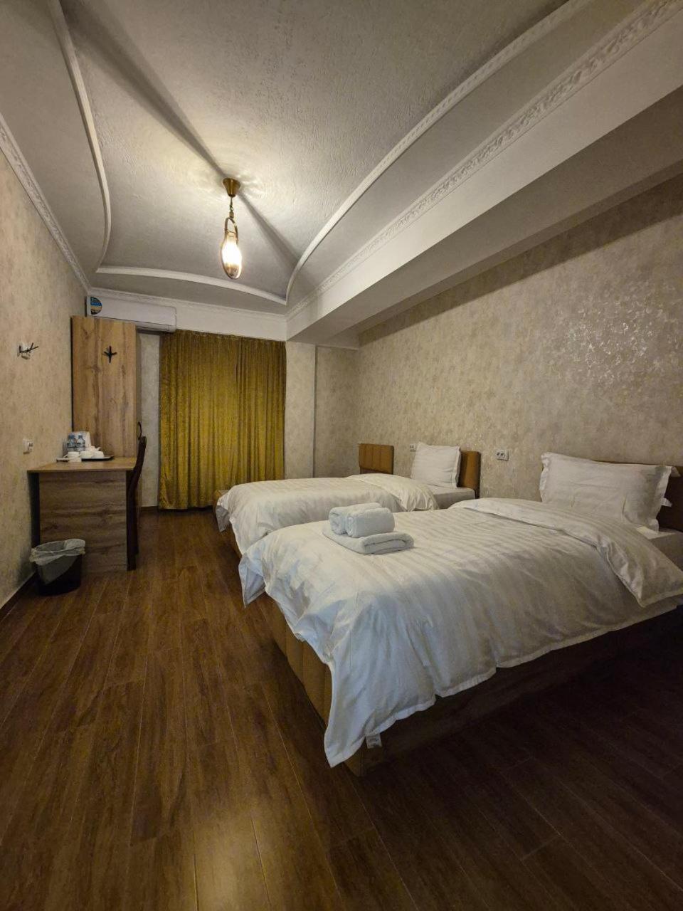Samarkand Imron Hotel Exterior foto