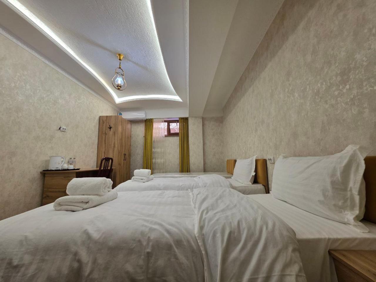 Samarkand Imron Hotel Exterior foto